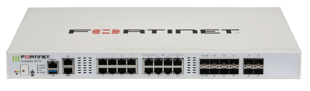 FortiGate 201G Firewall