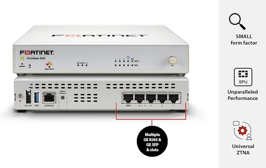 FortiGate 50G Firewall