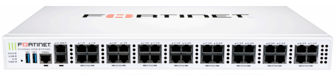 FortiGate 400E-BYPASS Firewall